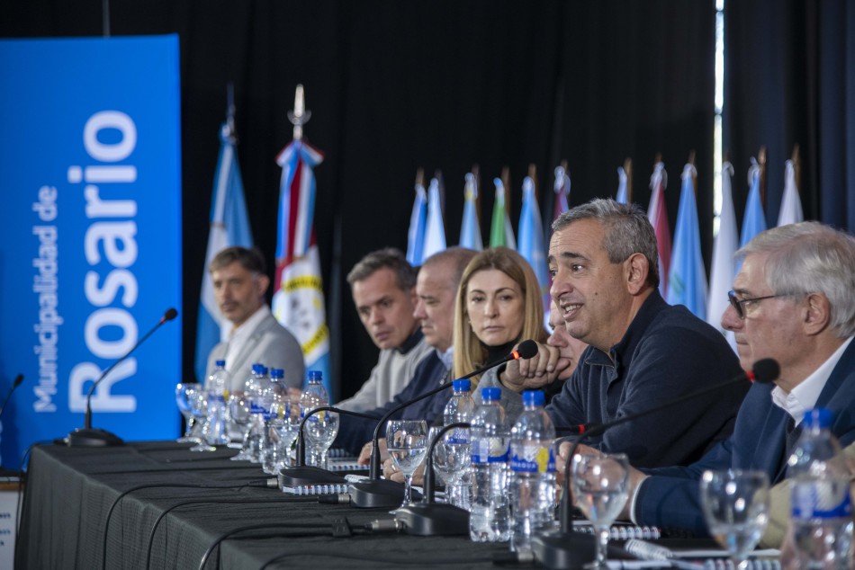 596334 | Ceremonia Apertura Seminario de Jefes de Misión Jadar - Subsecretaría de Comunicación Social (Silvio Moriconi)