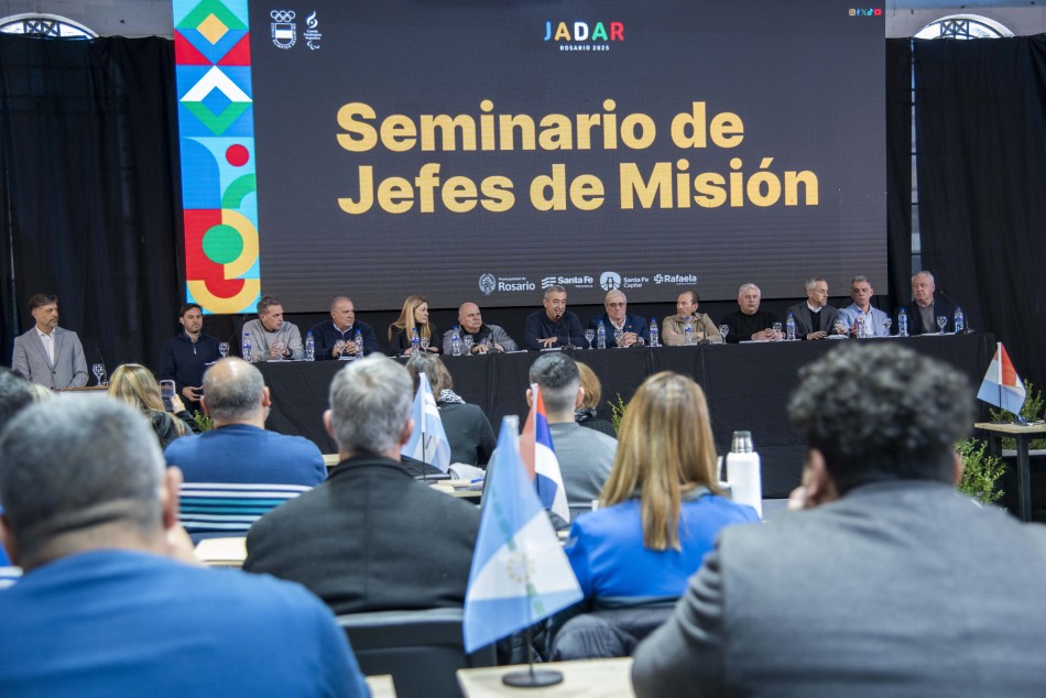 596331 | Ceremonia Apertura Seminario de Jefes de Misión Jadar - Subsecretaría de Comunicación Social (Silvio Moriconi)