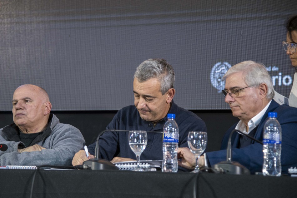 596341 | Firma convenio Enard - Subsecretaría de Comunicación Social (Silvio Moriconi)