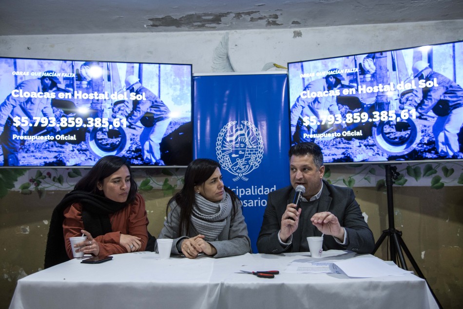 596780 | Apertura de sobres cloacas Hostal del Sol - Subsecretaría de Comunicación Social (Silvio Moriconi)