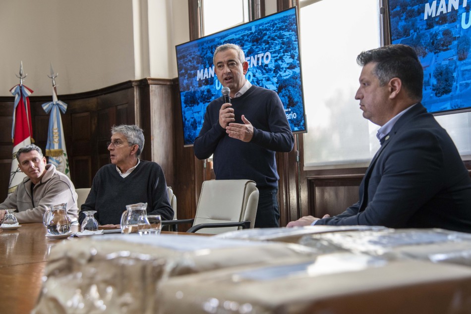 597197 | Apertura de sobres Licitación de Bacheo - Subsecretaría de Comunicación Social (Silvio Moriconi)