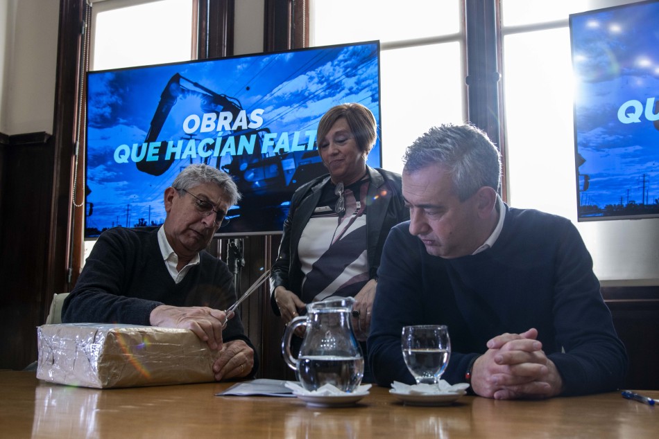 597201 | Apertura de sobres Licitación de Bacheo - Subsecretaría de Comunicación Social (Silvio Moriconi)