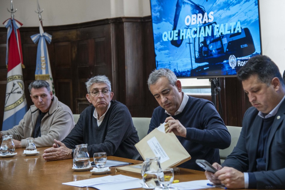 597203 | Apertura de sobres Licitación de Bacheo - Subsecretaría de Comunicación Social (Silvio Moriconi)