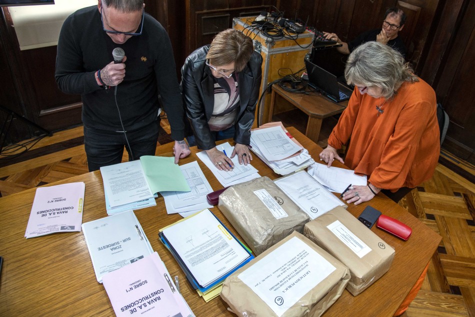 597204 | Apertura de sobres Licitación de Bacheo - Subsecretaría de Comunicación Social (Silvio Moriconi)