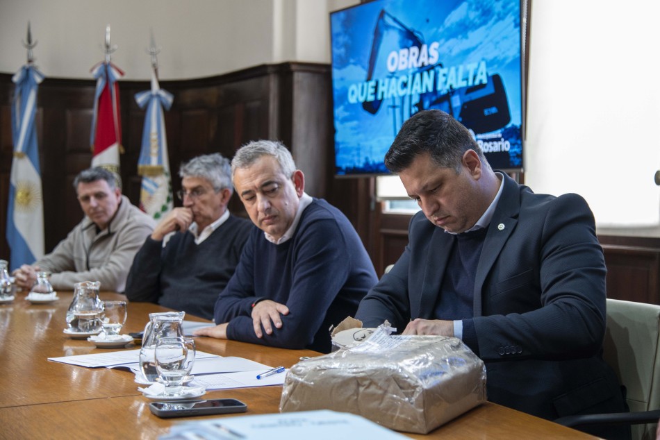 597202 | Apertura de sobres Licitación de Bacheo - Subsecretaría de Comunicación Social (Silvio Moriconi)