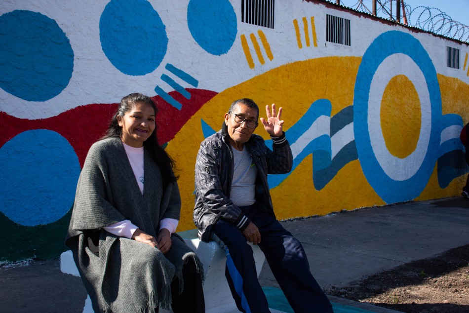 608738 | Presupuesto Participativo: San Francisquito sumó una nueva plaza de bolsillo donde hubo un basural  - Alejandro Zabala - Sec. de Cercanía y Gestión Ciudadana