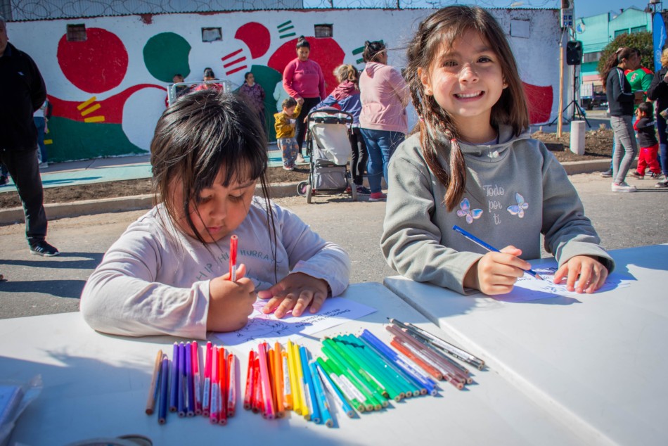 608742 | Presupuesto Participativo: San Francisquito sumó una nueva plaza de bolsillo donde hubo un basural  - Alejandro Zabala - Sec. de Cercanía y Gestión Ciudadana