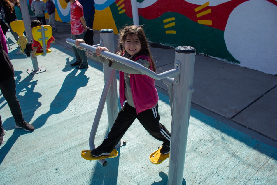 608736 | Presupuesto Participativo: San Francisquito sumó una nueva plaza de bolsillo donde hubo un basural  - Alejandro Zabala - Sec. de Cercanía y Gestión Ciudadana