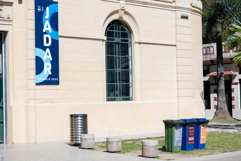 609383 | Juegos Jadar: el municipio refuerza las tareas de limpieza en el Parque Independencia  -