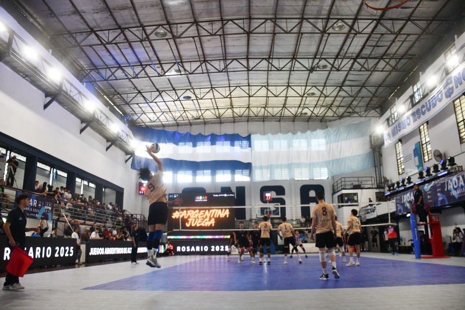 609595 |  - Comité Organizador Rosario 2025