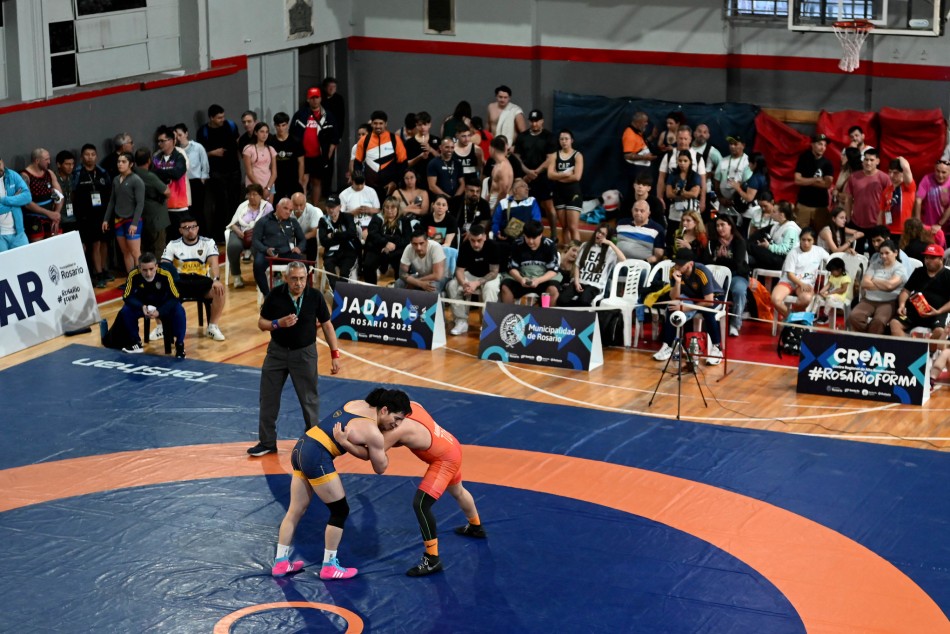 609599 |  - Comité Organizador Rosario 2025