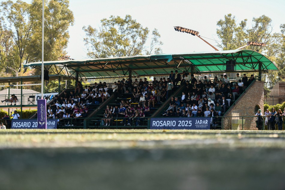 609602 |  - Comité Organizador Rosario 2025