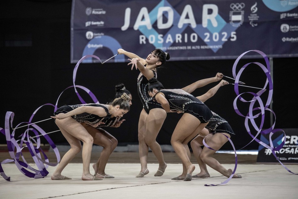 609608 |  - Comité Organizador Rosario 2025