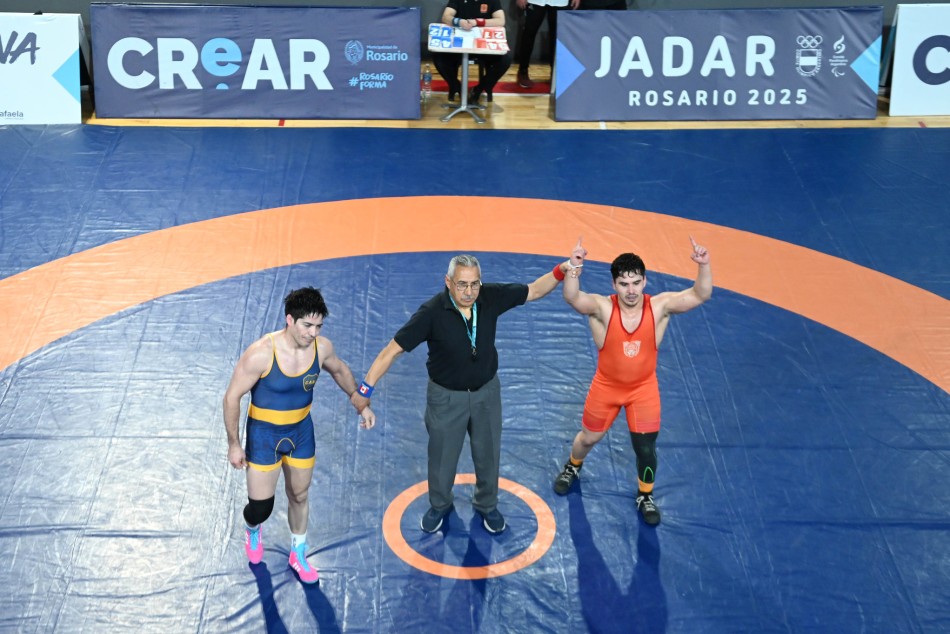 609610 |  - Comité Organizador Rosario 2025