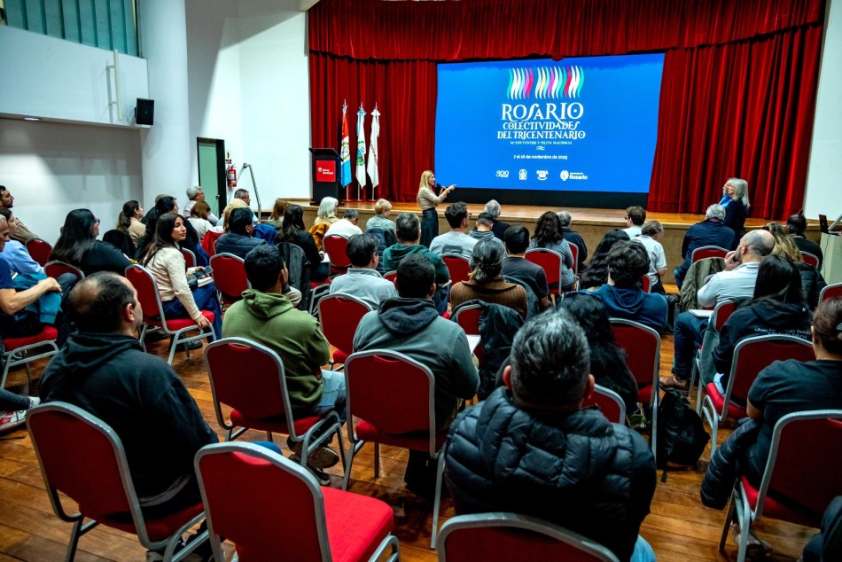 623303 | Capacitación para responsables de stands de Colectividades  - Marcelo Beltrame