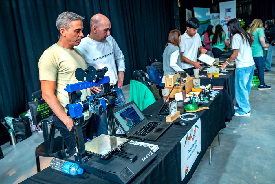 623572 | Cierre segunda edición Fondo Jóvenes en Acción Climática - Subsecretaría de Comunicación Social (Marcelo Beltrame)