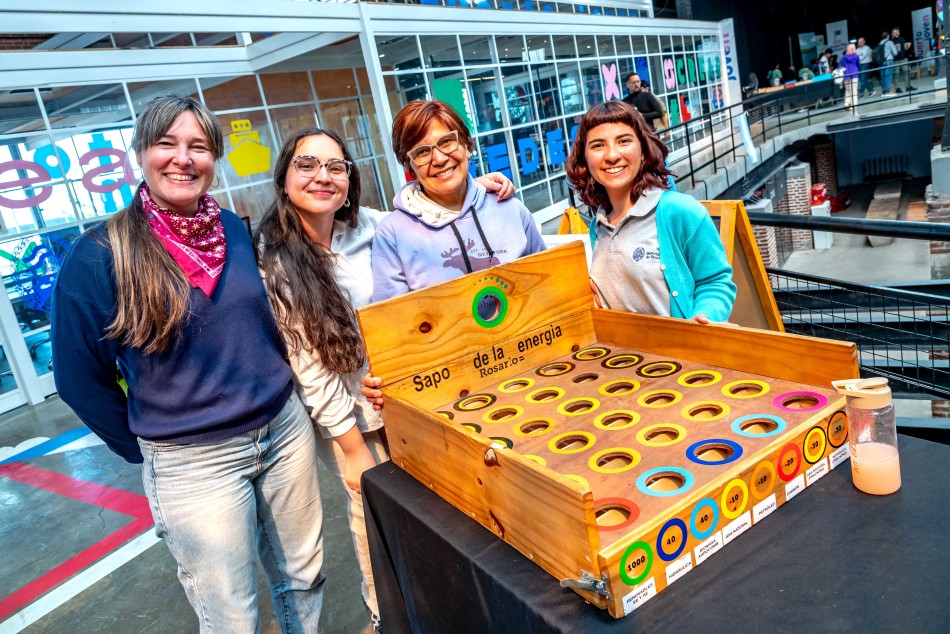 623573 | Cierre segunda edición Fondo Jóvenes en Acción Climática - Subsecretaría de Comunicación Social (Marcelo Beltrame)