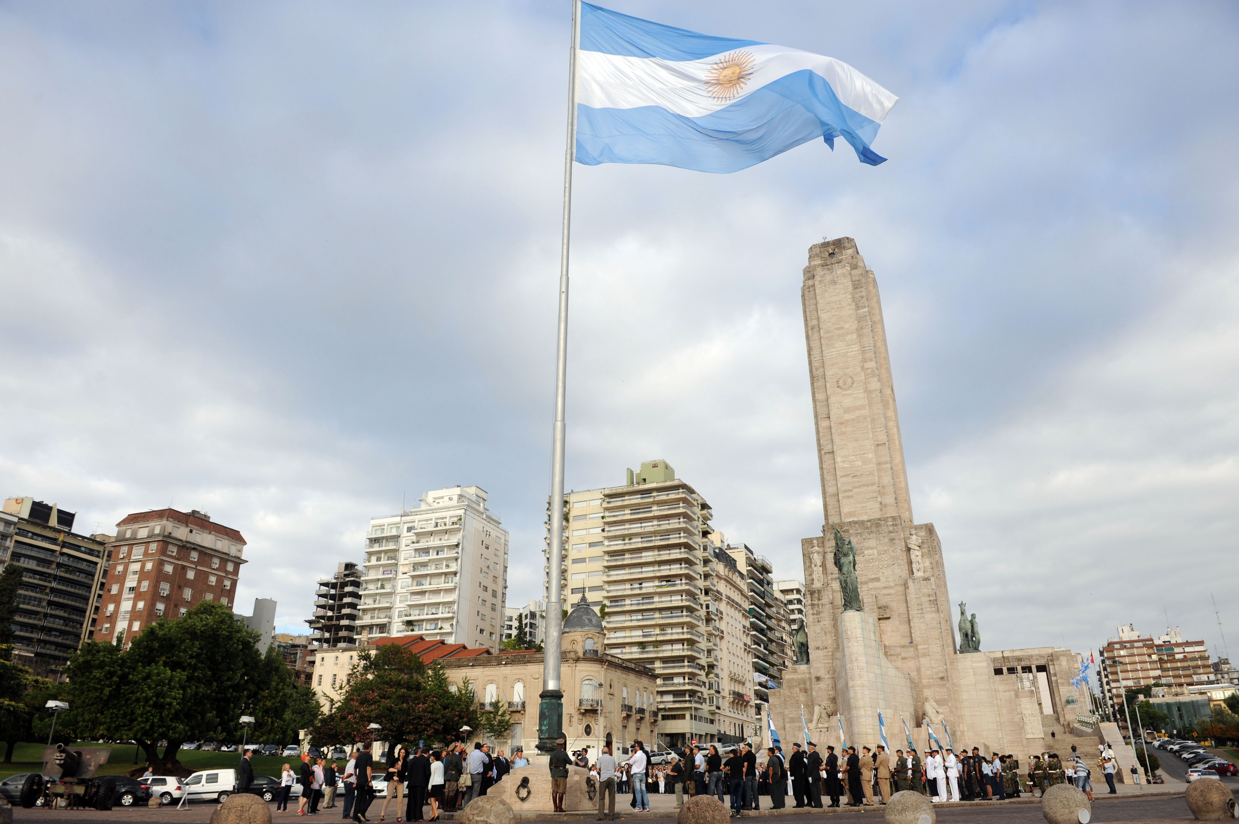 Noticias MR | Rosario celebra el 204Âº aniversario de la creaciÃ³n de la